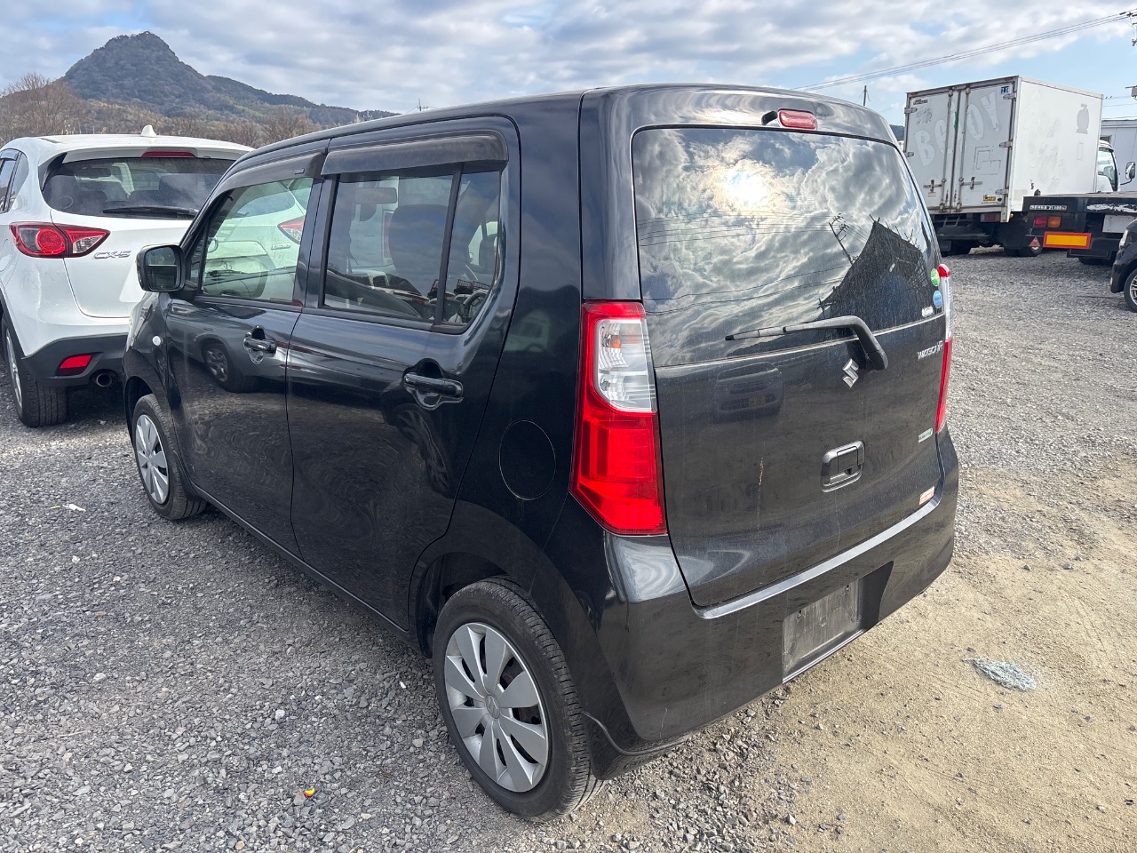 スズキ ワゴンR Ref:ER4334 3/13